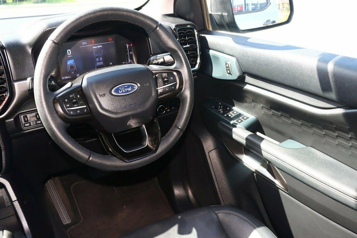 2023 Ford Ranger Sport 4X4
