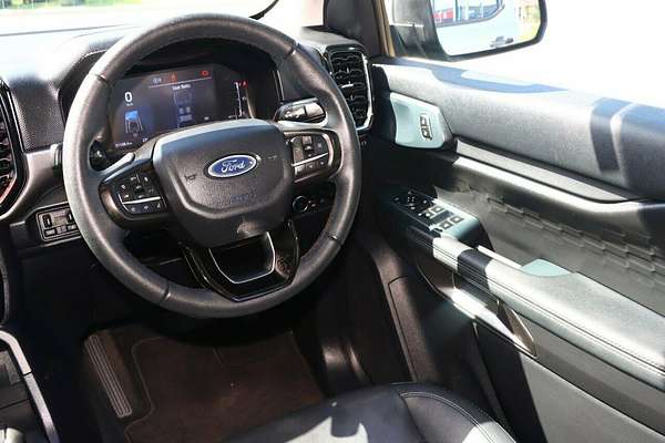 2023 Ford Ranger Sport 4X4