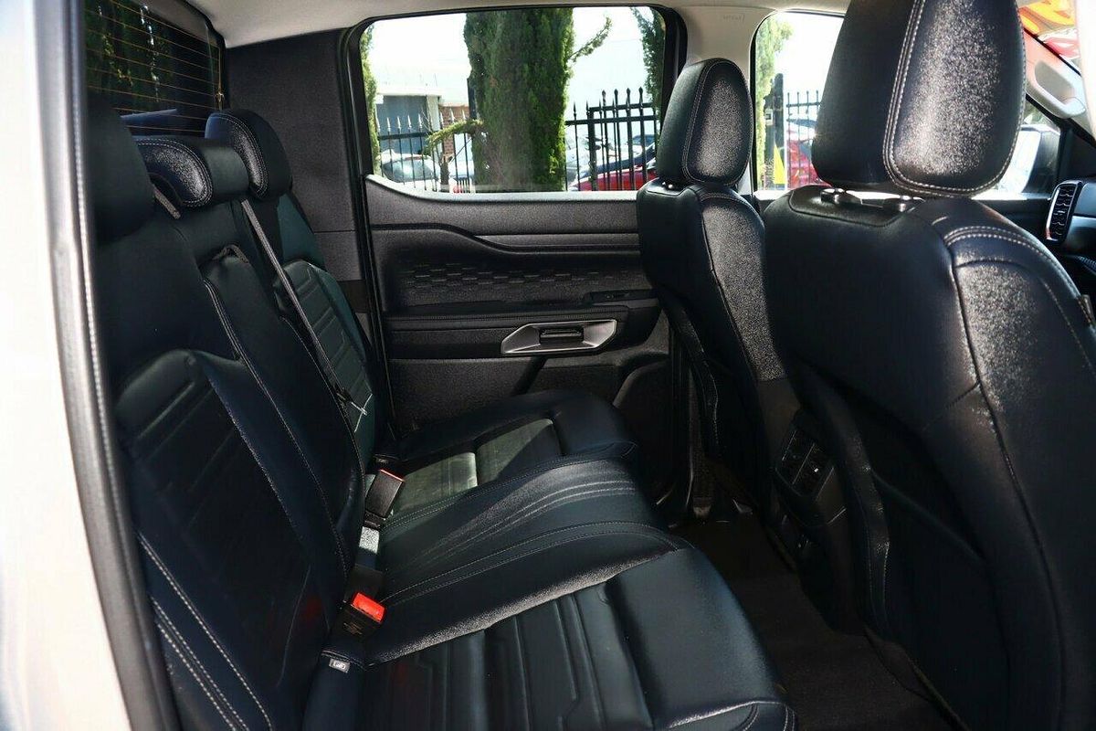 2023 Ford Ranger Sport 4X4