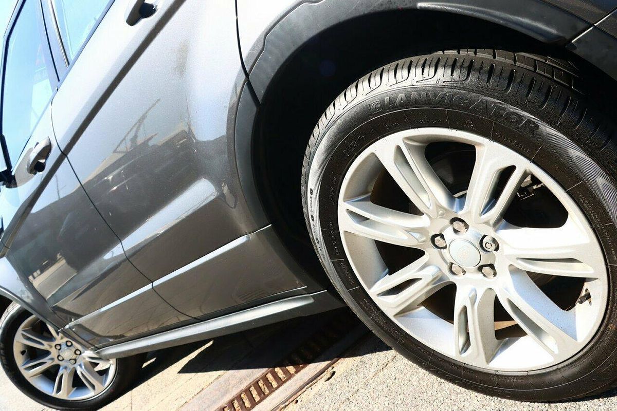 2016 Land Rover Range Rover Evoque TD4 180 HSE Dynamic L538