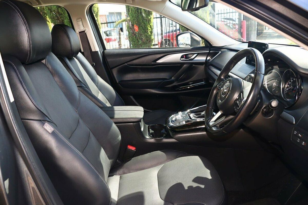 2022 Mazda CX-9 Touring TC