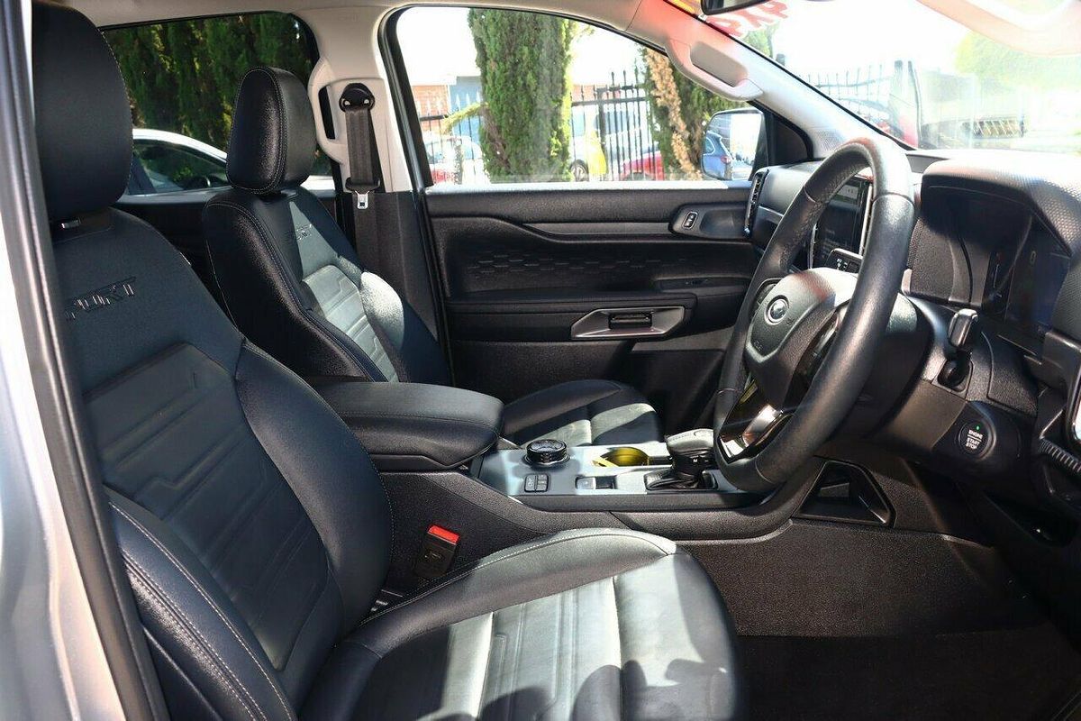 2023 Ford Ranger Sport 4X4