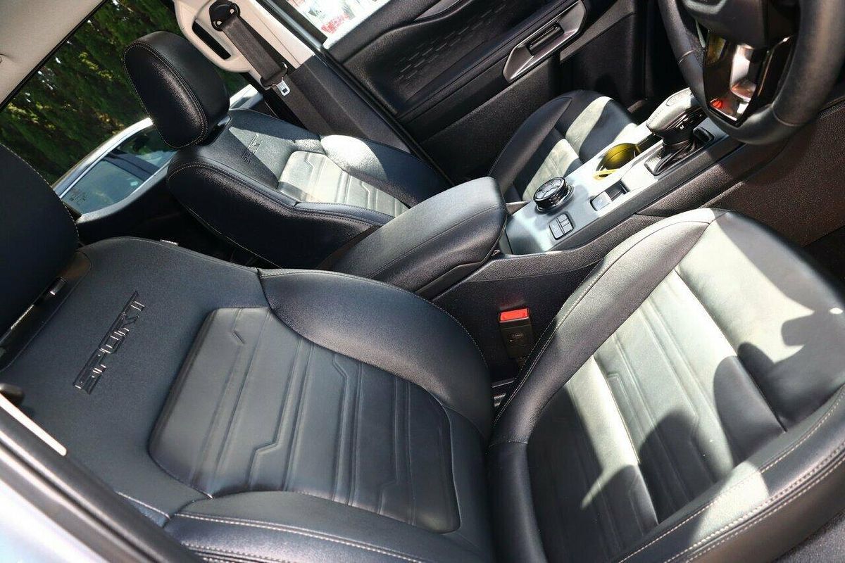2023 Ford Ranger Sport 4X4
