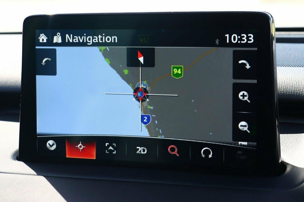 2022 Mazda CX-9 Touring TC