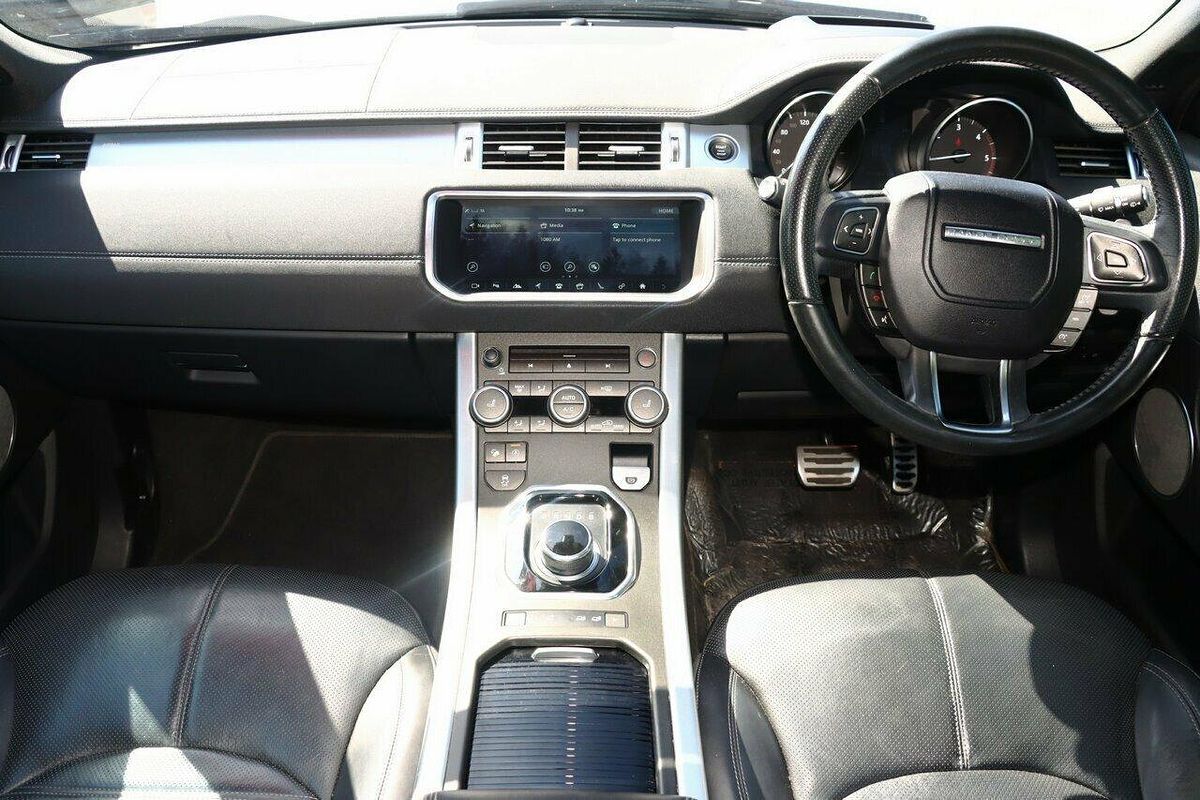 2016 Land Rover Range Rover Evoque TD4 180 HSE Dynamic L538