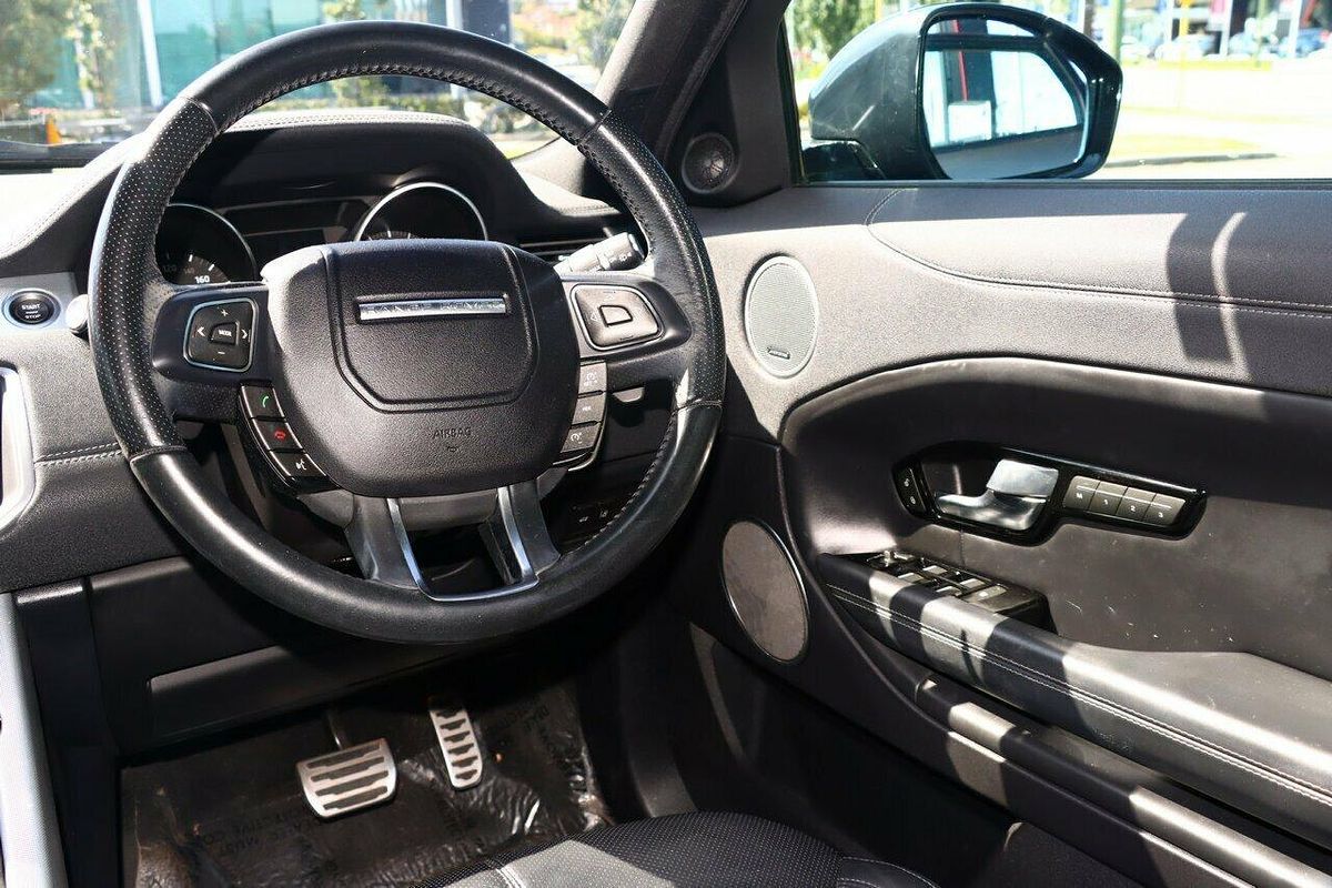 2016 Land Rover Range Rover Evoque TD4 180 HSE Dynamic L538