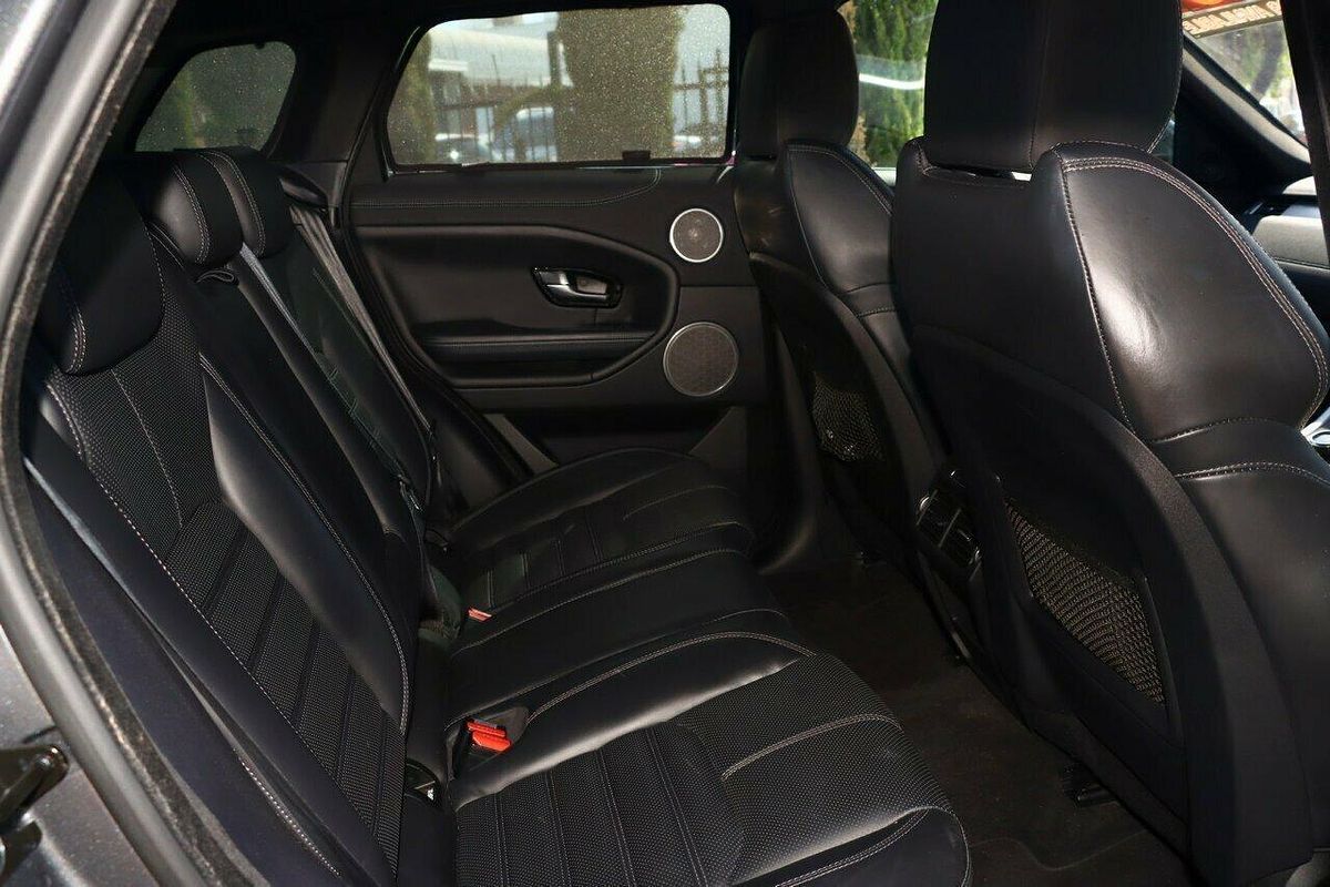 2016 Land Rover Range Rover Evoque TD4 180 HSE Dynamic L538
