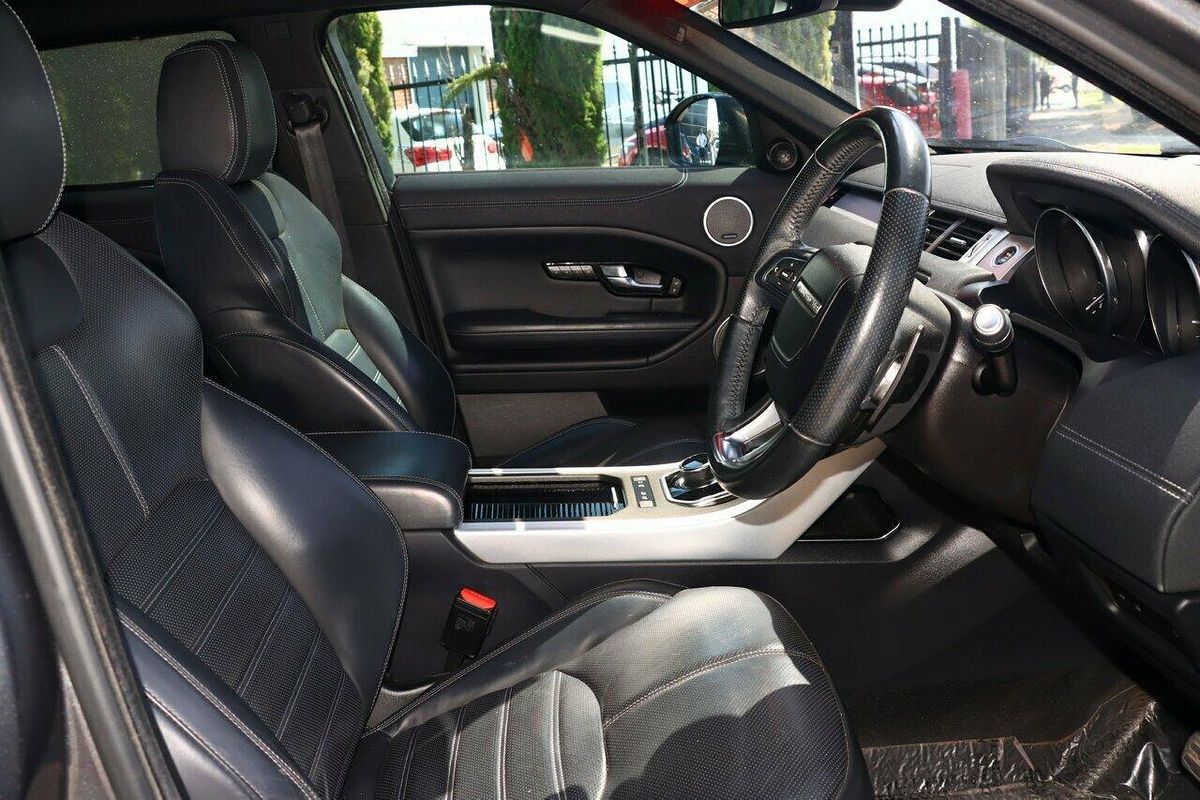 2016 Land Rover Range Rover Evoque TD4 180 HSE Dynamic L538