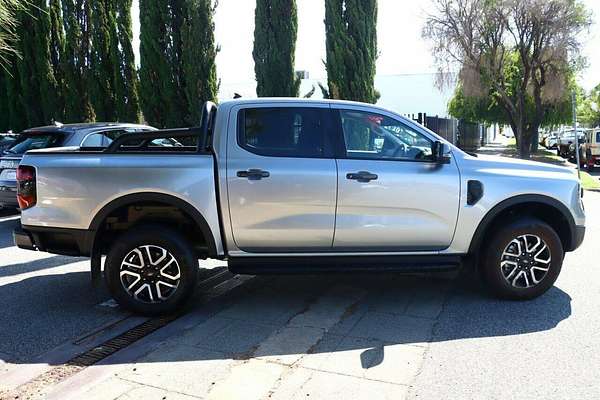 2023 Ford Ranger Sport 4X4