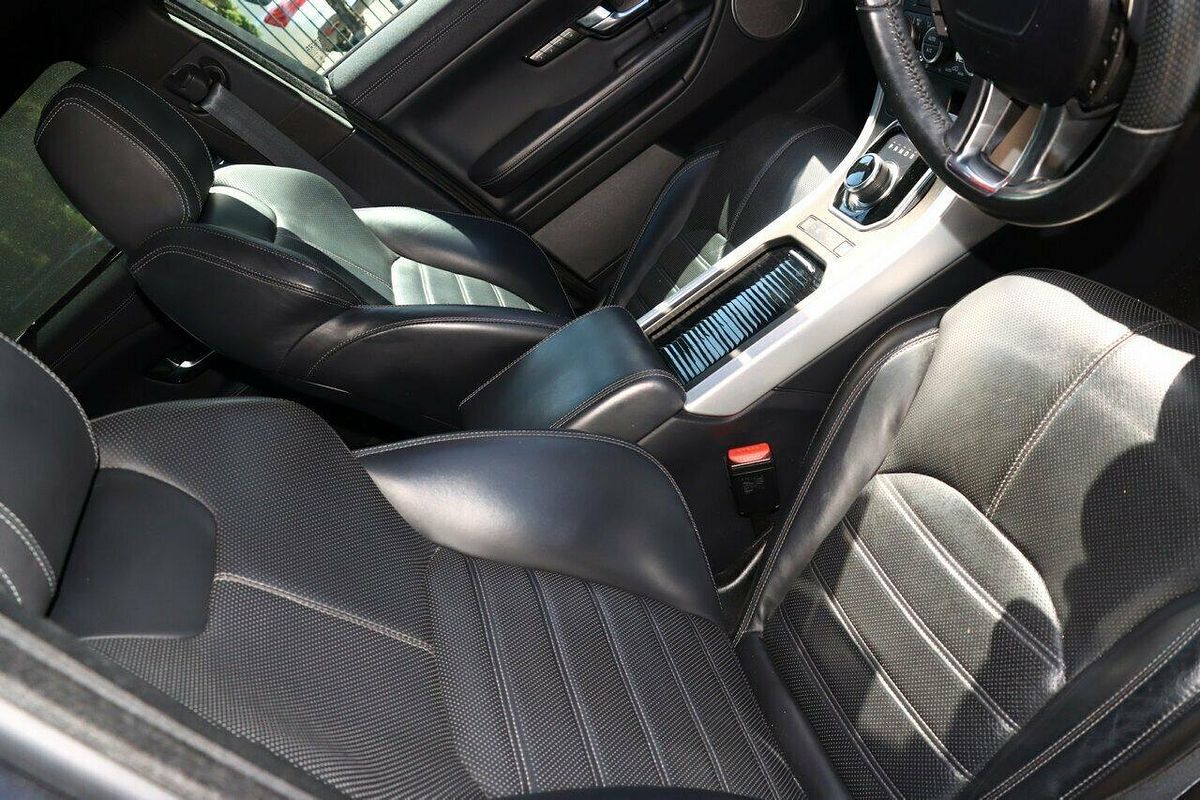 2016 Land Rover Range Rover Evoque TD4 180 HSE Dynamic L538