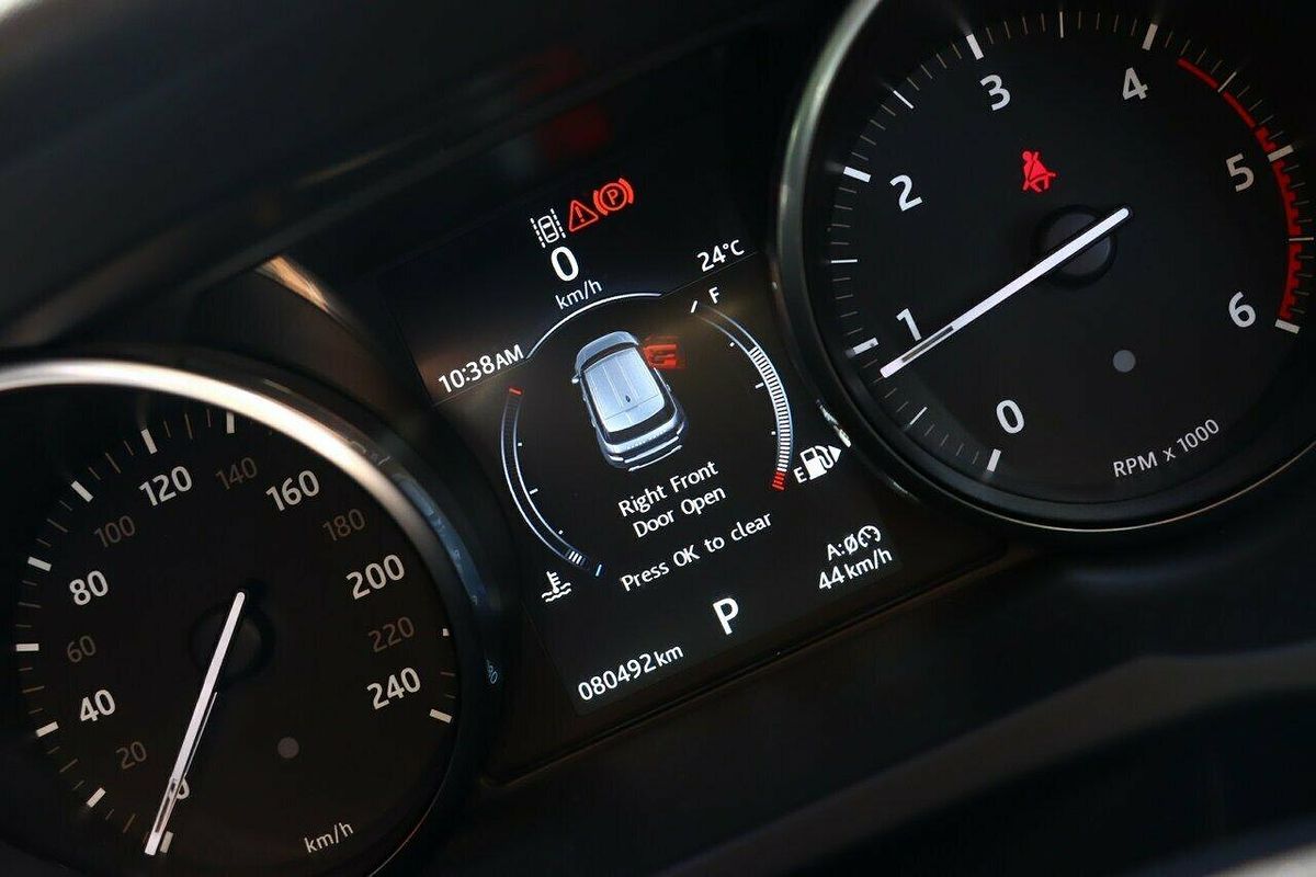 2016 Land Rover Range Rover Evoque TD4 180 HSE Dynamic L538