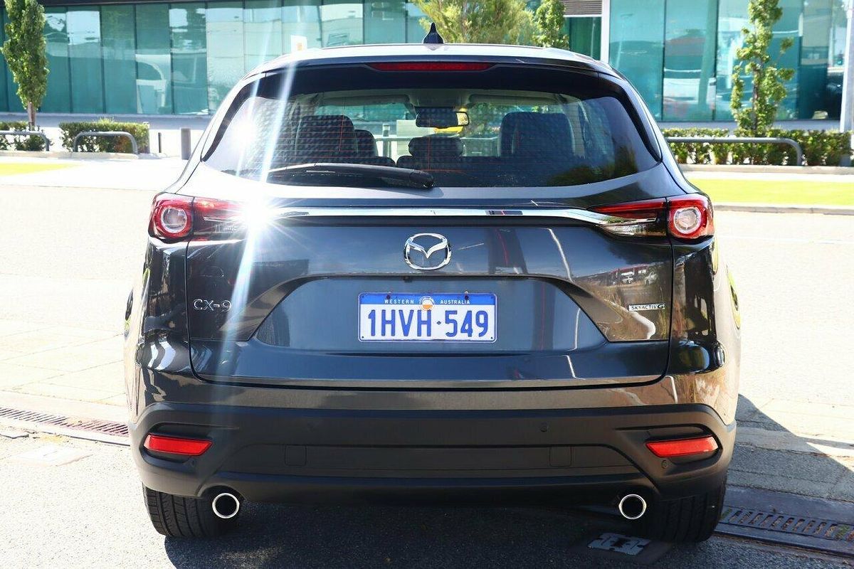 2022 Mazda CX-9 Touring TC