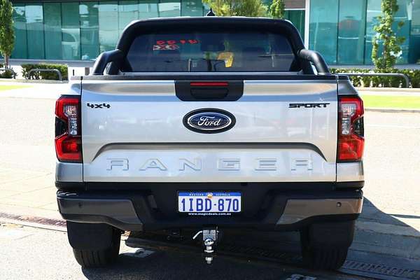 2023 Ford Ranger Sport 4X4