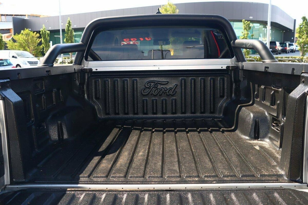 2023 Ford Ranger Sport 4X4