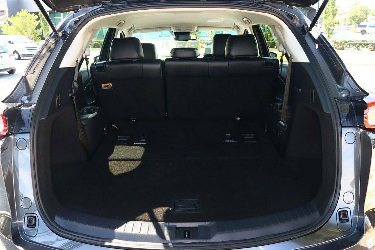 2022 Mazda CX-9 Touring TC