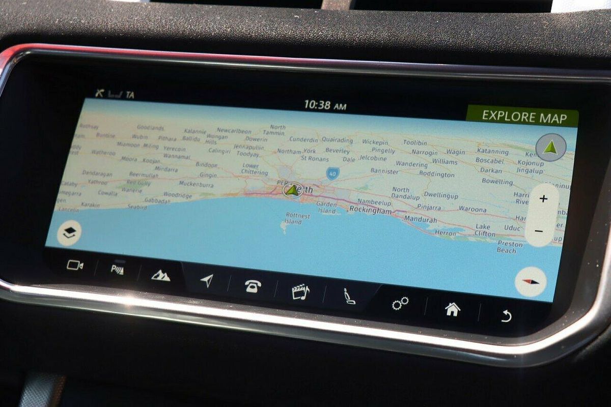 2016 Land Rover Range Rover Evoque TD4 180 HSE Dynamic L538