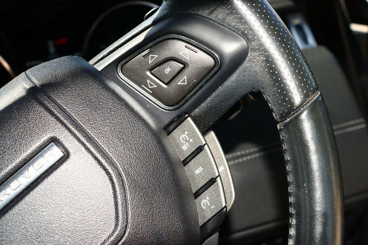 2016 Land Rover Range Rover Evoque TD4 180 HSE Dynamic L538