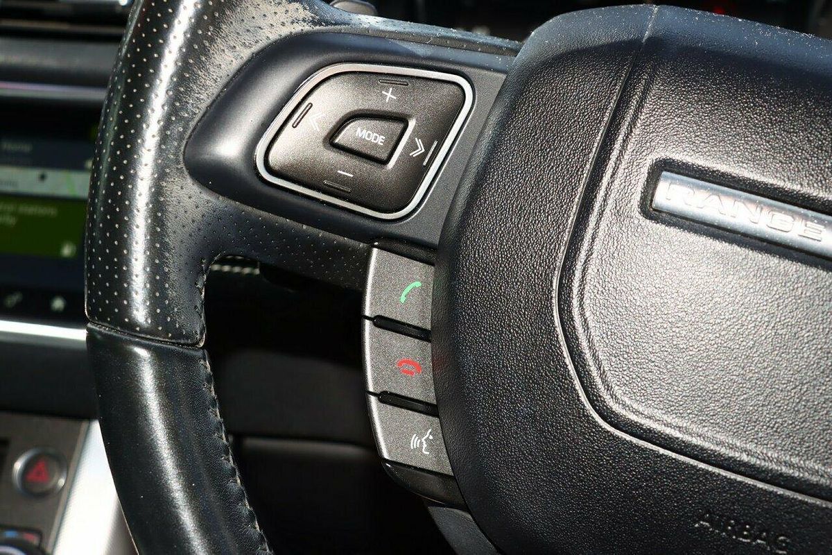 2016 Land Rover Range Rover Evoque TD4 180 HSE Dynamic L538