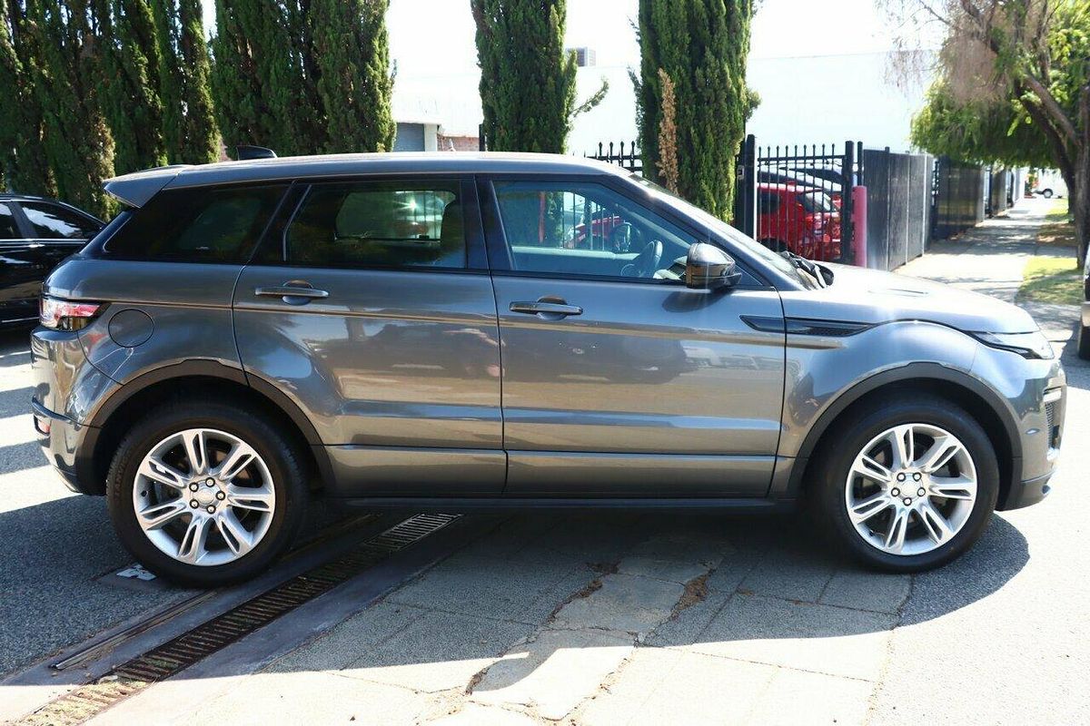 2016 Land Rover Range Rover Evoque TD4 180 HSE Dynamic L538