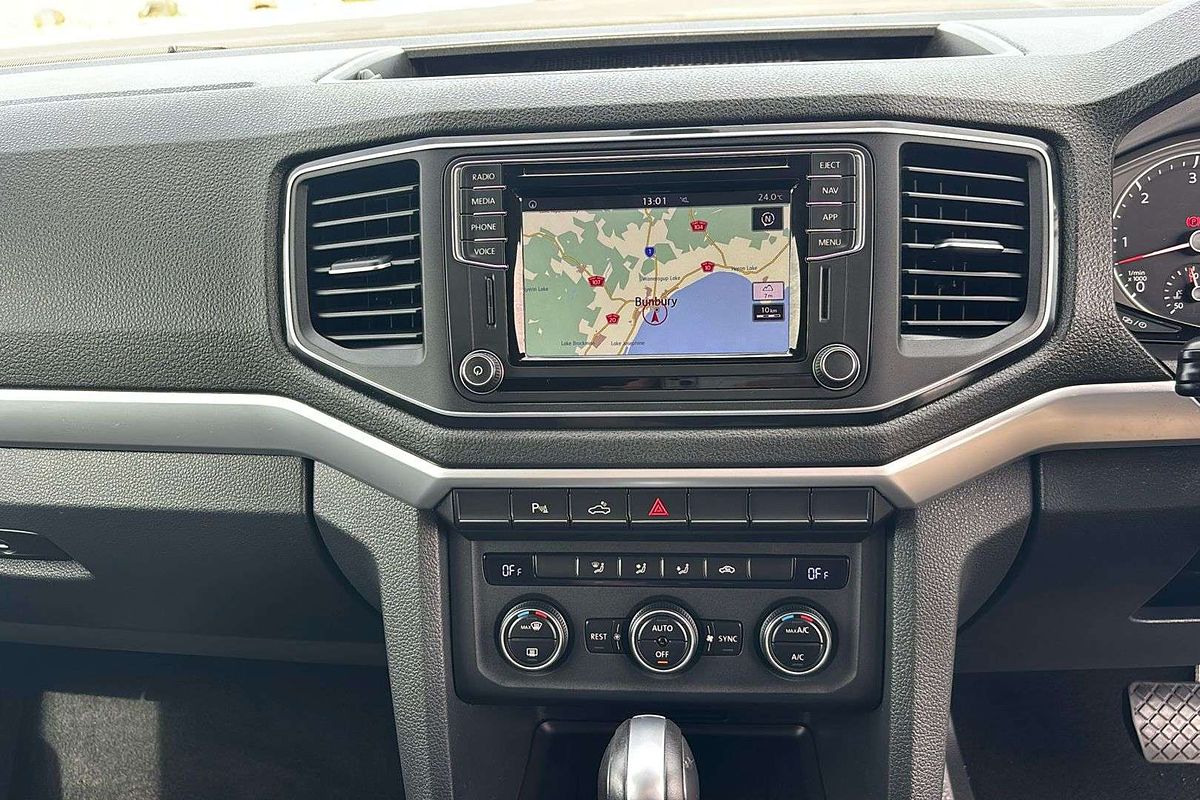 2019 Volkswagen Amarok TDI550 Highline 2H 4X4