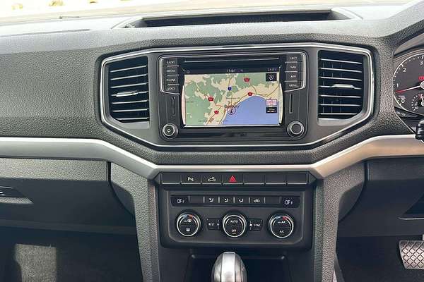 2019 Volkswagen Amarok TDI550 Highline 2H 4X4