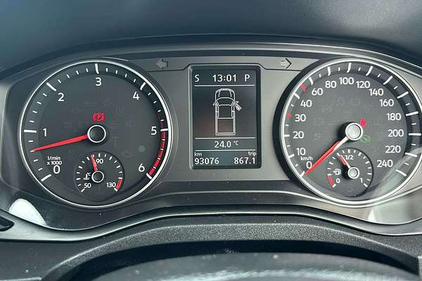 2019 Volkswagen Amarok TDI550 Highline 2H 4X4