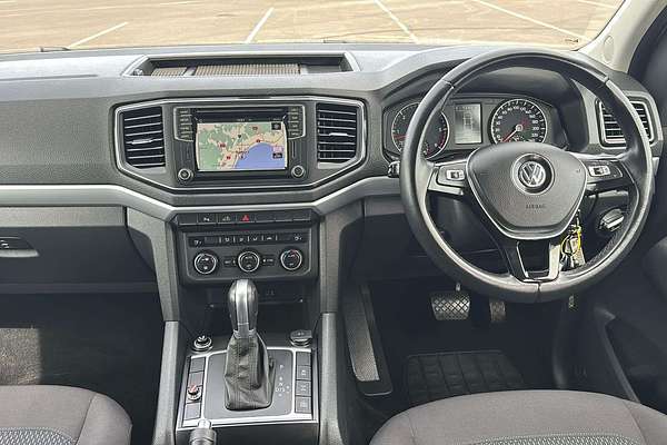 2019 Volkswagen Amarok TDI550 Highline 2H 4X4