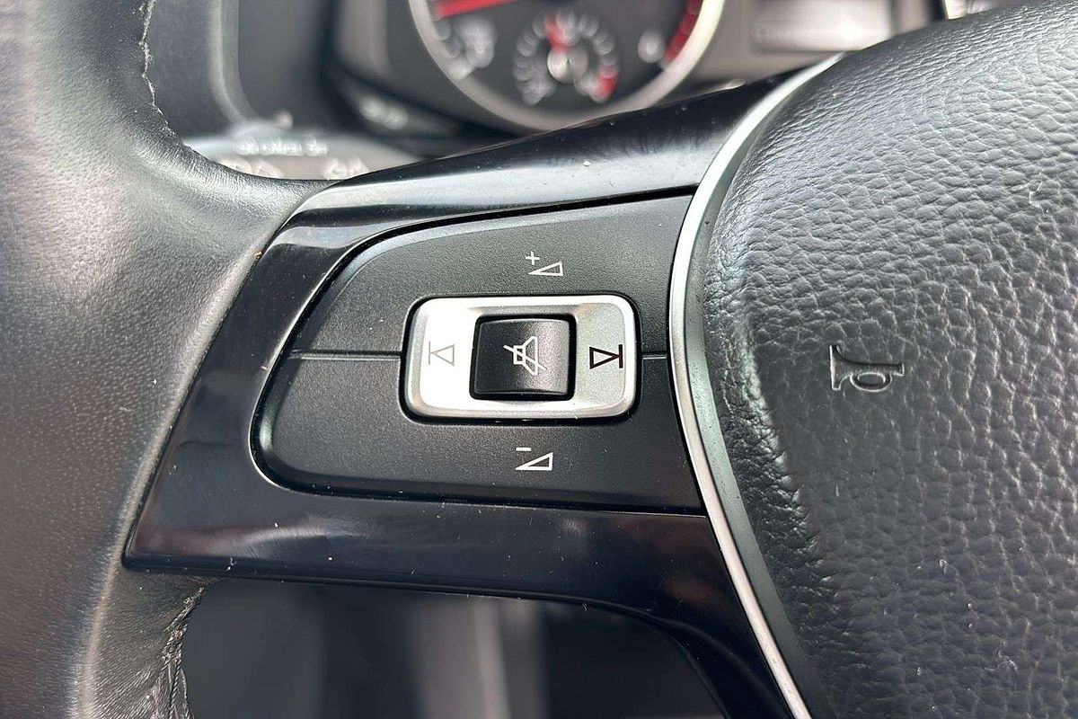 2019 Volkswagen Amarok TDI550 Highline 2H 4X4