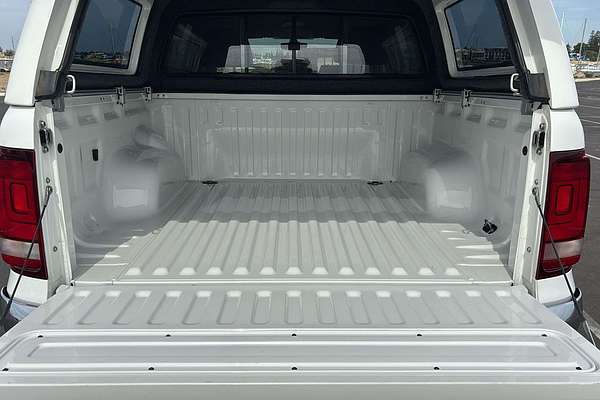 2019 Volkswagen Amarok TDI550 Highline 2H 4X4