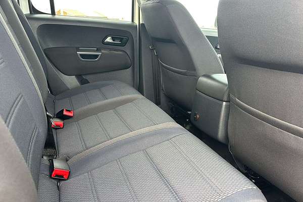 2019 Volkswagen Amarok TDI550 Highline 2H 4X4