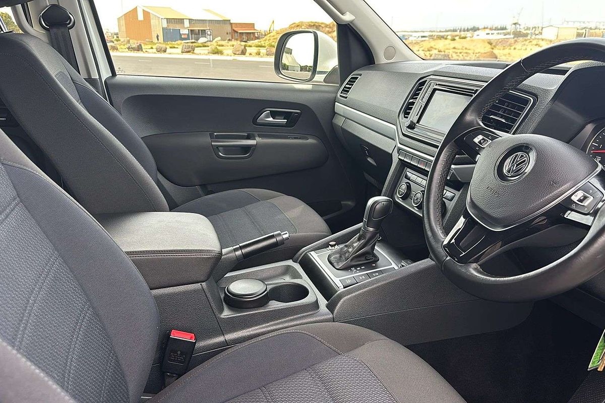 2019 Volkswagen Amarok TDI550 Highline 2H 4X4