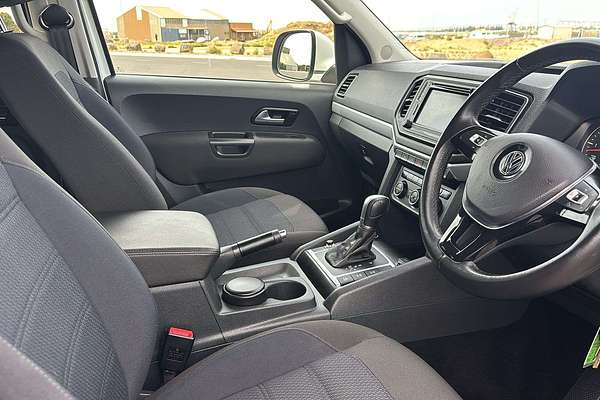 2019 Volkswagen Amarok TDI550 Highline 2H 4X4
