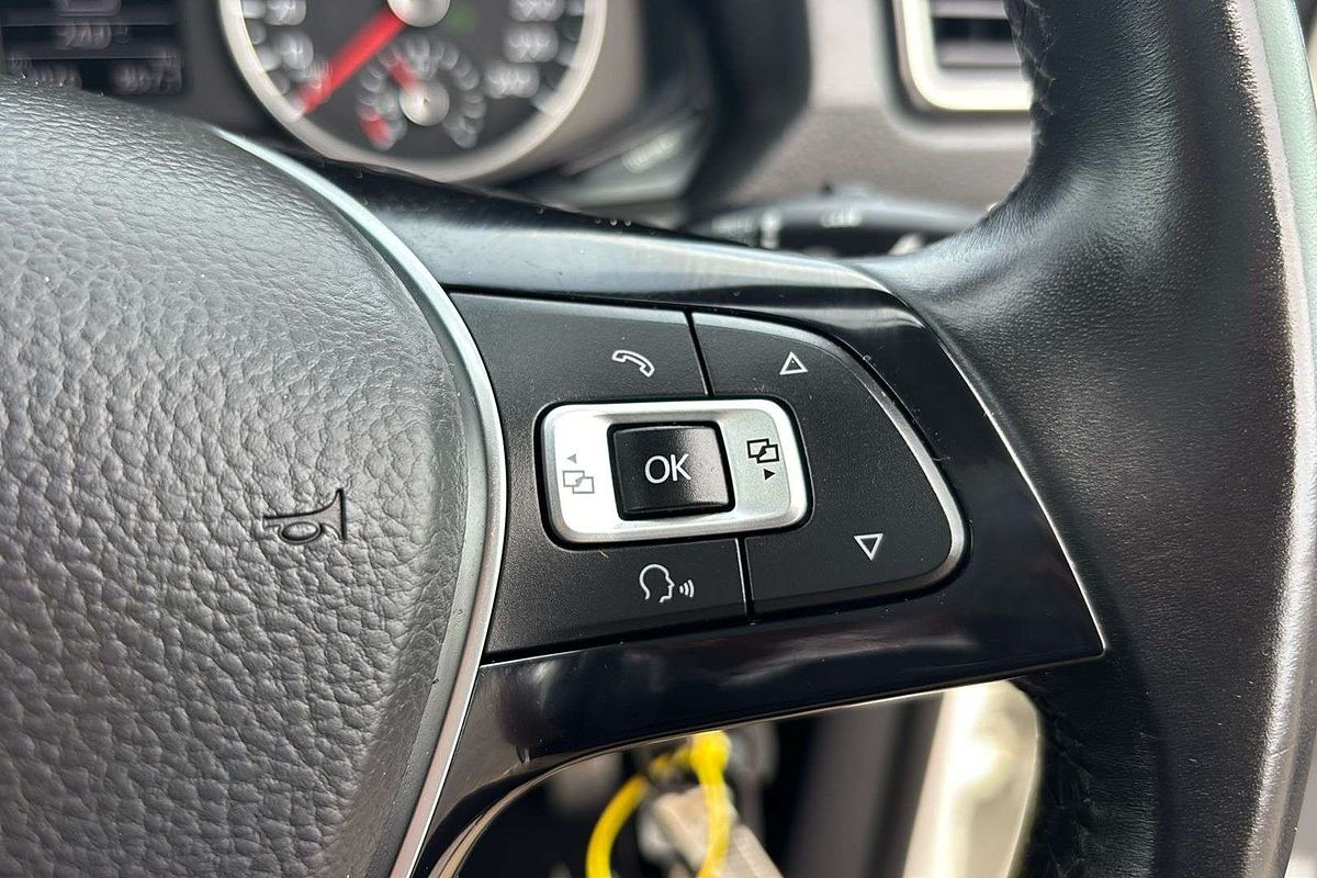 2019 Volkswagen Amarok TDI550 Highline 2H 4X4