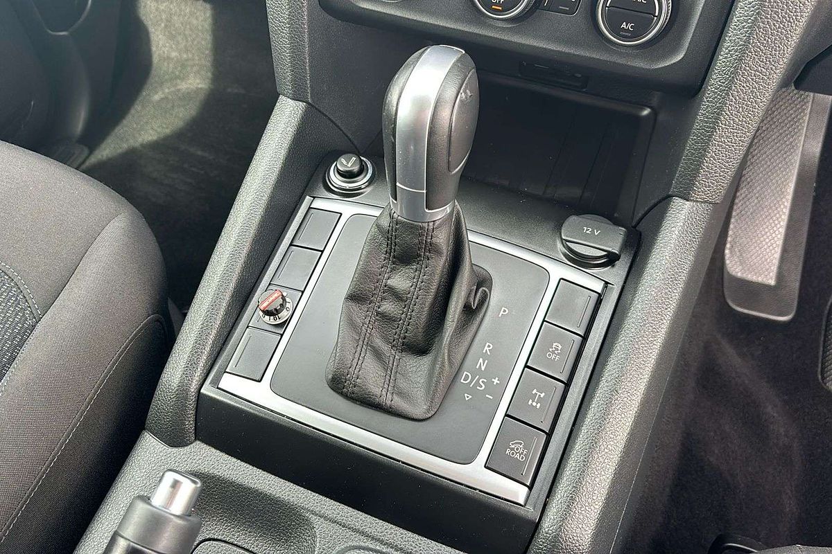 2019 Volkswagen Amarok TDI550 Highline 2H 4X4