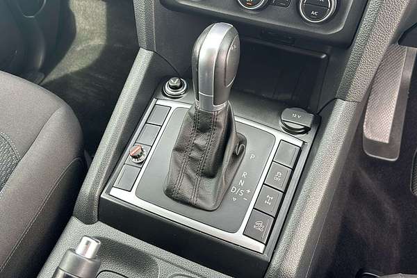 2019 Volkswagen Amarok TDI550 Highline 2H 4X4