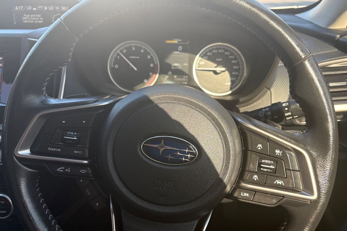 2020 Subaru Forester 2.5i S5