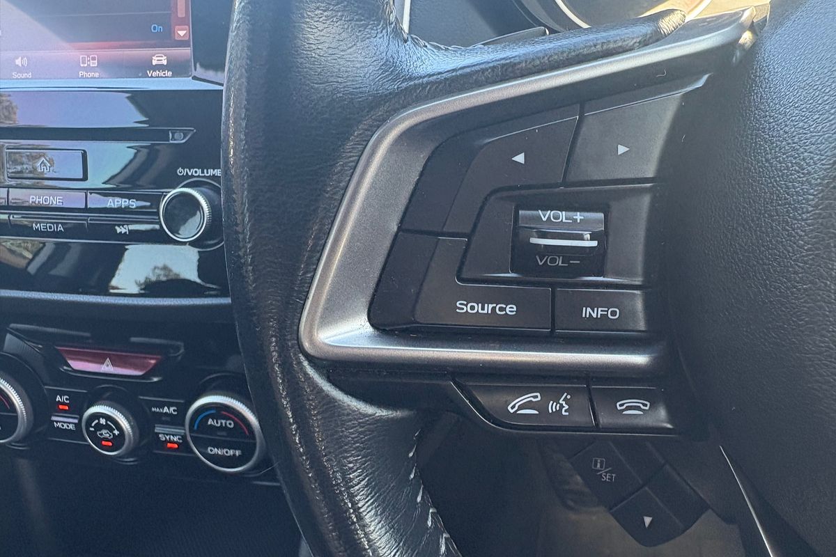 2020 Subaru Forester 2.5i S5