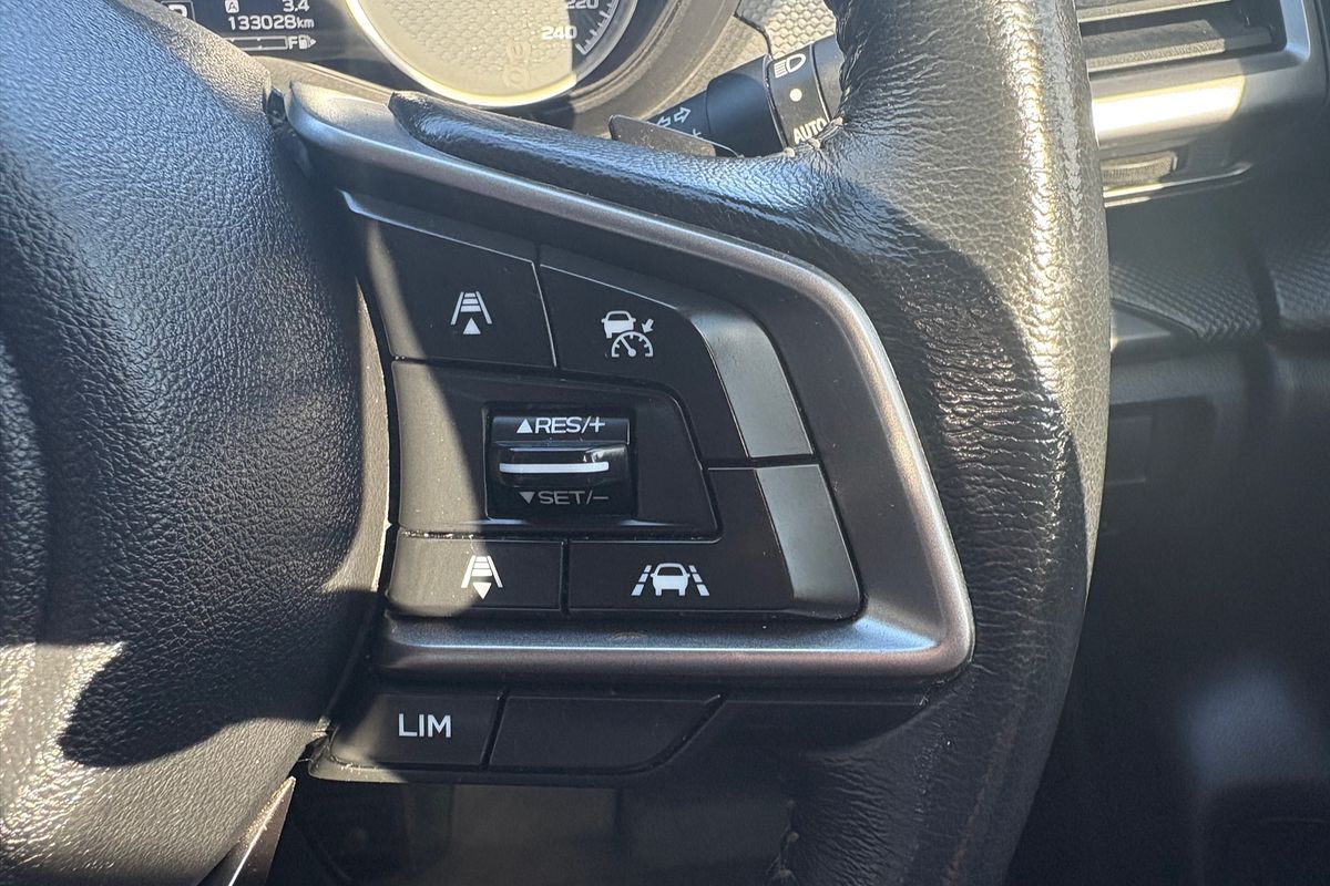 2020 Subaru Forester 2.5i S5