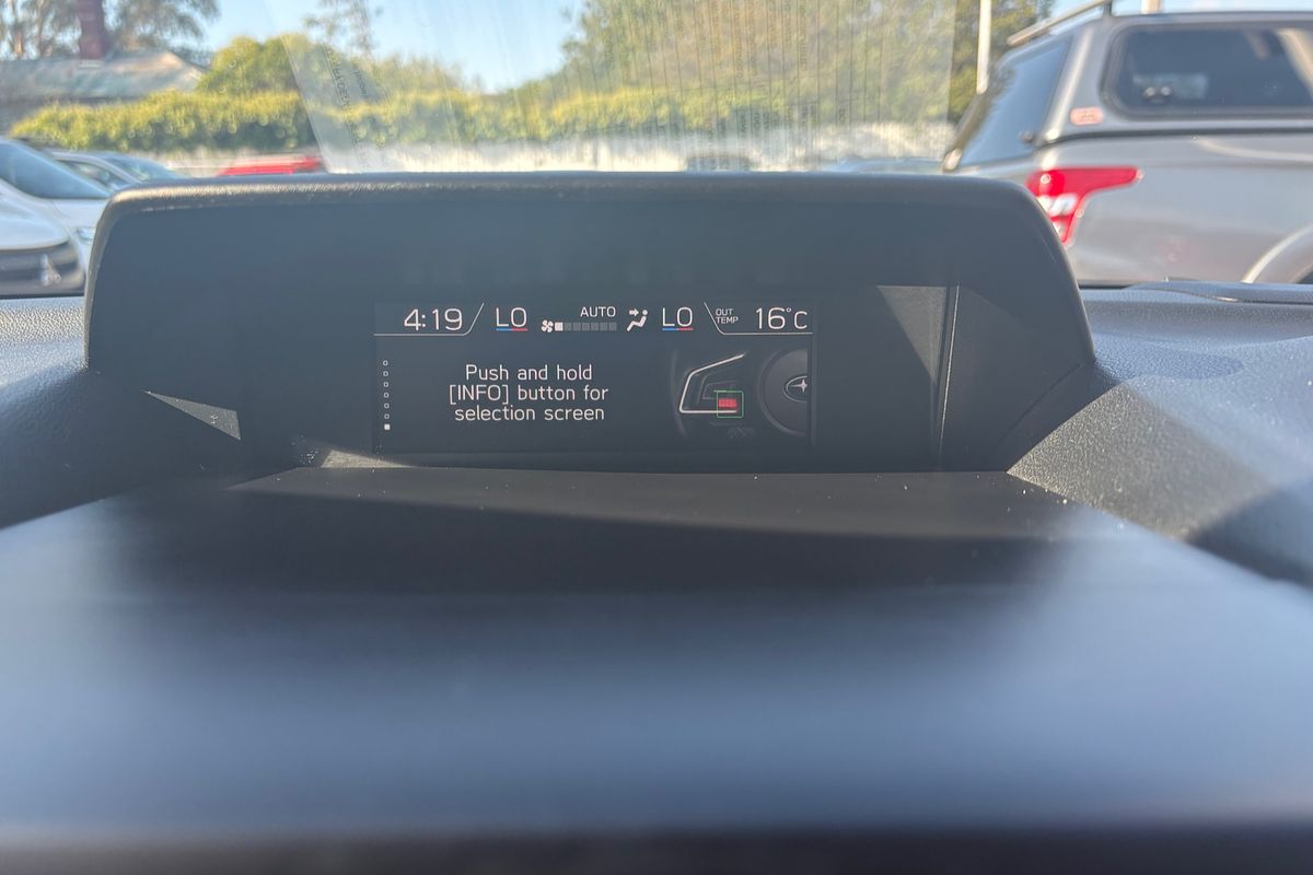 2020 Subaru Forester 2.5i S5
