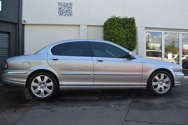 2005 Jaguar X-Type Luxury X400