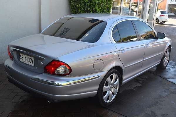 2005 Jaguar X-Type Luxury X400