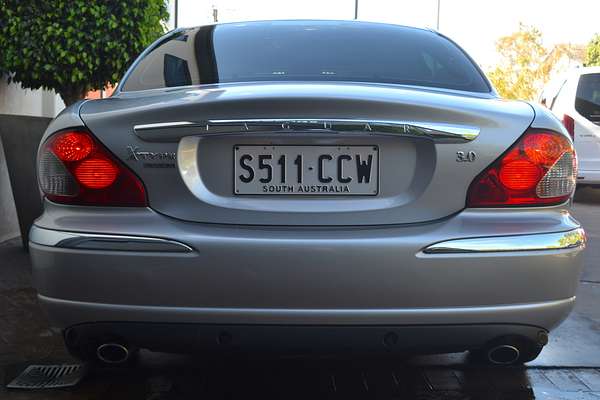 2005 Jaguar X-Type Luxury X400