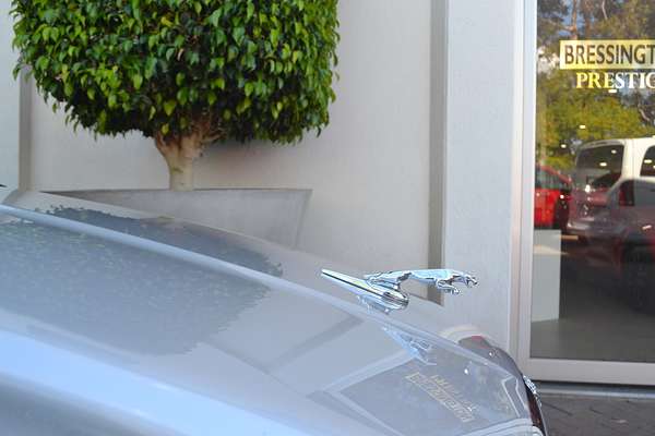2005 Jaguar X-Type Luxury X400