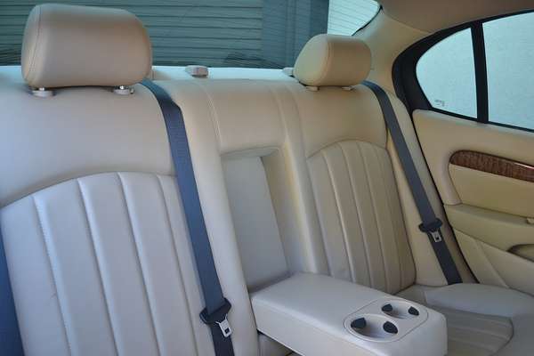 2005 Jaguar X-Type Luxury X400
