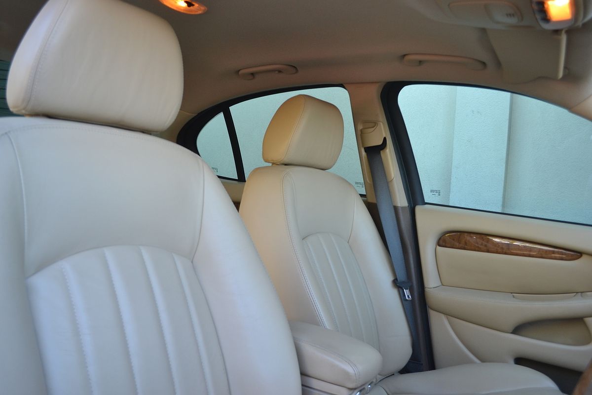 2005 Jaguar X-Type Luxury X400