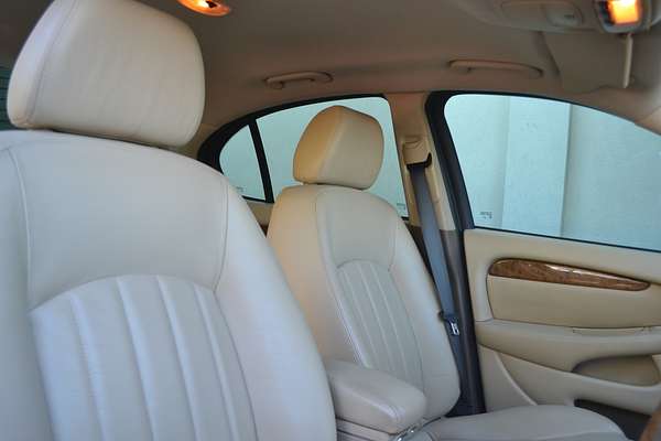 2005 Jaguar X-Type Luxury X400