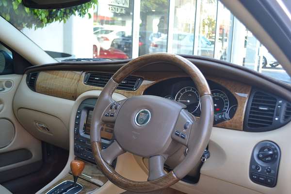 2005 Jaguar X-Type Luxury X400