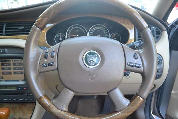 2005 Jaguar X-Type Luxury X400