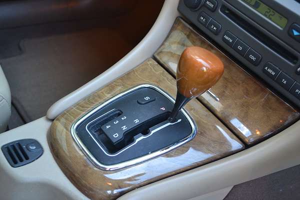 2005 Jaguar X-Type Luxury X400