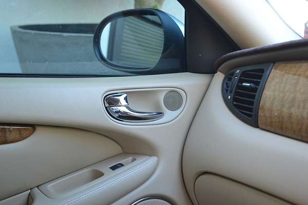 2005 Jaguar X-Type Luxury X400